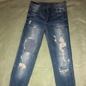 Pull & Bear womens/juniors jeans